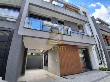 house em Rua Eduardo Sprada, Campo Comprido - Curitiba - PR