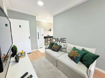 apartment em Avenida Remo Oscar Beseggio, Parque das Colinas - Valinhos - SP