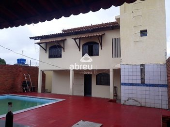 house em Rua Serra do Salitre, Pitimbu - Natal - RN