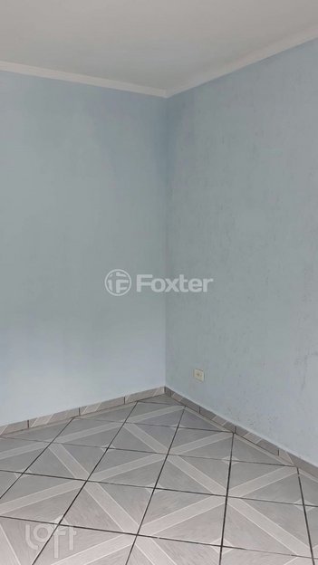 apartment em Estrada Cata Preta, Vila João Ramalho - Santo André - SP