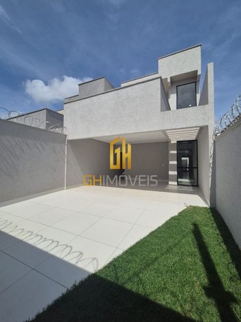 house em Rua MDV 6, Moinho dos Ventos - Goiânia - GO