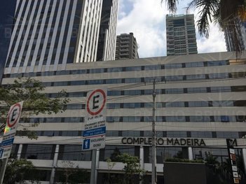 apartment em Alameda Madeira, Alphaville Centro Industrial e Empresarial/Alphaville. - Barueri - SP