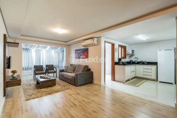 apartment em Rua Prefeito Nelson Dinnebier, Centro - Gramado - RS