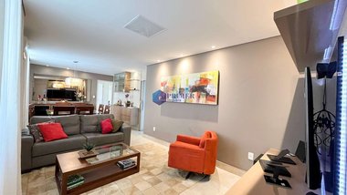 apartment em Rua Doutor Juvenal dos Santos, Luxemburgo - Belo Horizonte - MG