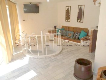 apartment em Rua Gararu, Vila Nova Conceição - São Paulo - SP