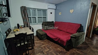 apartment em Avenida Economista Nilo Wulff, Restinga - Porto Alegre - RS