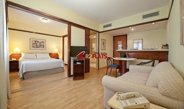 apartment em Alameda Lorena, Jardim Paulista - São Paulo - SP