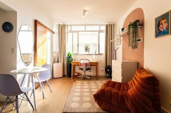 apartment em Rua Deputado Lacerda Franco, Pinheiros - São Paulo - SP