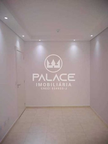 apartment em Avenida Laranjal Paulista, Campestre - Piracicaba - SP