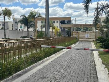 apartment em Estrada Takashi Kobata, Jardim Europa - Suzano - SP