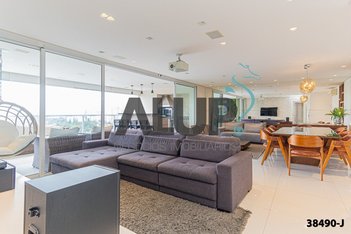 apartment em Rua Volta Redonda, Campo Belo - São Paulo - SP