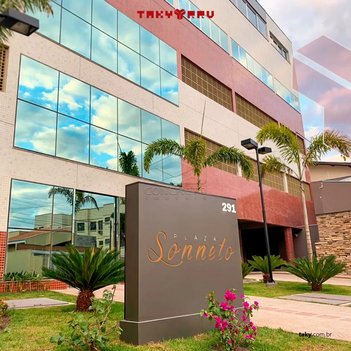 apartment em Rua Hortência, Jardim Bom Pastor - Botucatu - SP