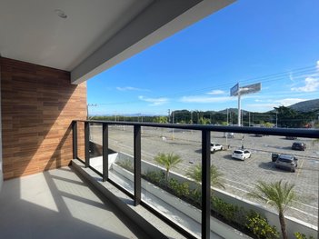 apartment em Virgílio Várzea, Saco Grande - Florianópolis - SC