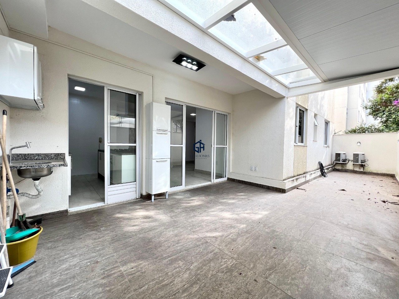 Apartamento com 3 quartos — Ouro Preto, Belo Horizonte
