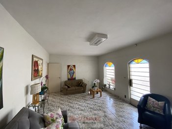 house em Avenida Santo Antônio, Centro - Mogi Mirim - SP