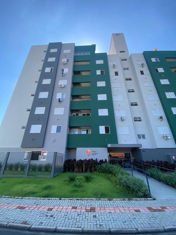 apartment em Avenida Carlos Pinto Sampaio, São Luiz - Criciúma - SC