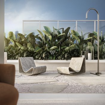 apartment em Rua Alferes Ângelo Sampaio, Batel - Curitiba - PR