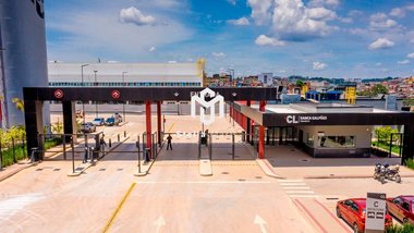 industrial em Avenida Benedito Alves Turíbio, Padroeira - Osasco - SP