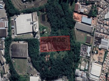 commercial_land_lot em Rua Elisha Otis, Cooperativa - São Bernardo do Campo - SP