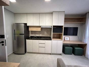 apartment em Rua Ossian Terceiro Teles, Jardim Prudência - São Paulo - SP