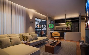 apartment em Rua Francisco Dias Velho, Vila Cordeiro - São Paulo - SP