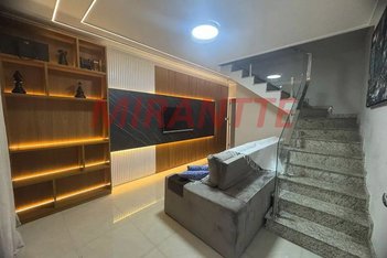 house em Rua Padre Agostinho de Matos, Parada Inglesa - São Paulo - SP