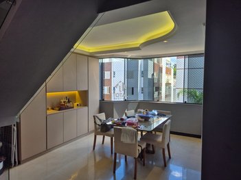 apartment em Rua Castelo de Abrantes, Castelo - Belo Horizonte - MG