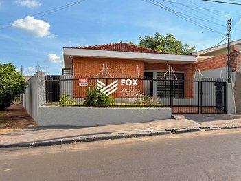 house em Rua Padre Anchieta, Vila Monte Alegre - Ribeirão Preto - SP