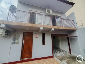 house em Coronel Antero Correa de Barros, Nossa Senhora do Rosário - Santa Maria - RS