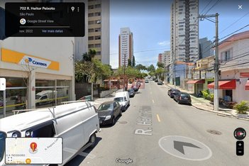commercial_building em Heitor Peixoto, Cambuci - São Paulo - SP