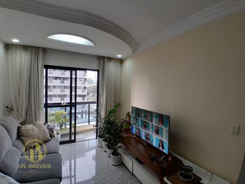 apartment em Rua Pantojo, Vila Regente Feijó - São Paulo - SP