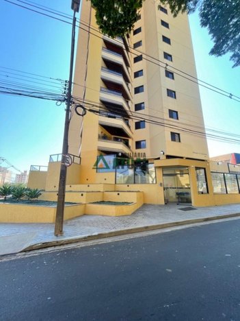 apartment em Rua Cândido Betoni, Jardim Palermo - Londrina - PR