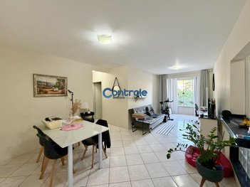 apartment em Rua Joaquim Nabuco, Capoeiras - Florianópolis - SC