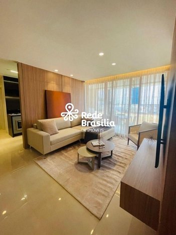 apartment em Área Especial 4 Lotes E/F, Guará II - Brasília - DF