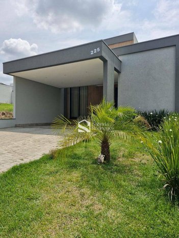 house em Avenida Mario Gil, Loteamento Park Gran Reserve - Indaiatuba - SP