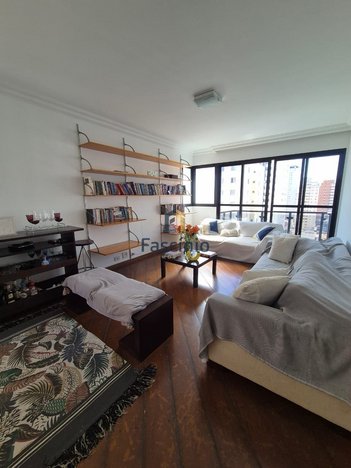 apartment em Rua Acutinga, Moema - São Paulo - SP