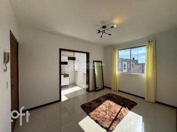 apartment em Doutor Sezefredo Azambuja Vieira, Estância Velha - Canoas - RS