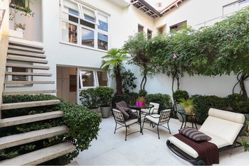 house em Rua Comendador Orlando Stevaux, Parque Colonial - São Paulo - SP