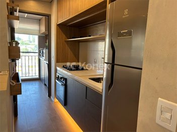 apartment em Rua Santo Irineu, Bosque da Saúde - São Paulo - SP