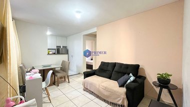 apartment em Rua Osório Duque Estrada, Campo Alegre - Belo Horizonte - MG