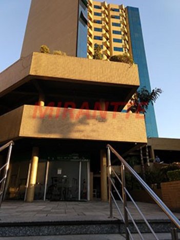 office em Alferes Magalhães, Santana - São Paulo - SP