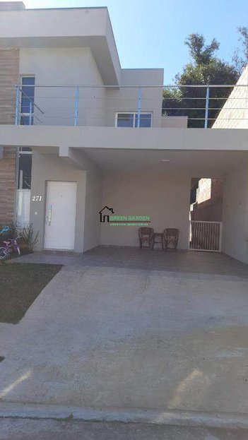 house em Rua Geraldo Antônio Pereira, Jardim Quintas das Videiras - Jundiaí - SP
