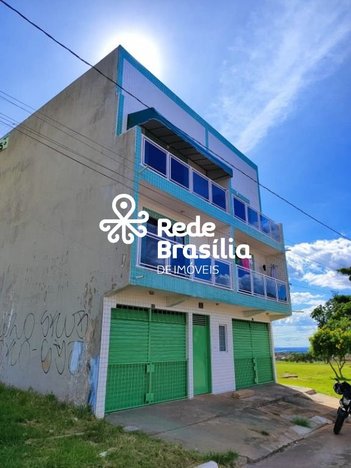 commercial_property em QS 103 Conjunto 6, Samambaia Norte (Samambaia) - Brasília - DF