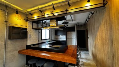 apartment em Rua Arari, Tupi - Praia Grande - SP