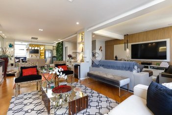 apartment em Rua Bartira, Perdizes - São Paulo - SP