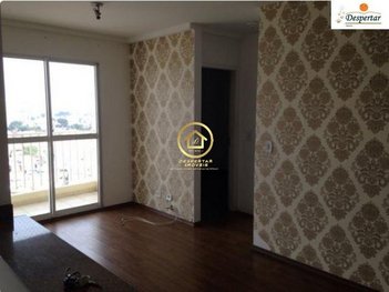 apartment em Rua Barão de Santo Ângelo, Jardim Rizzo - São Paulo - SP