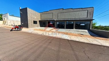 industrial em Avenida Lisboa, Jardim Europa - Andradina - SP