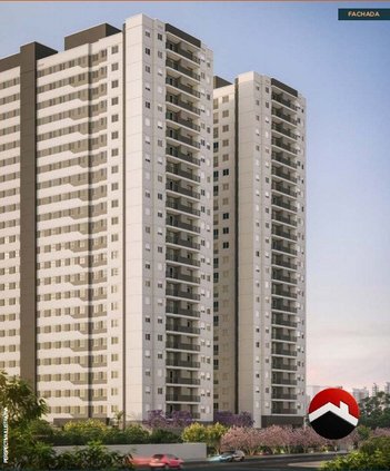 apartment em Avenida Thomas Edison, Barra Funda - São Paulo - SP