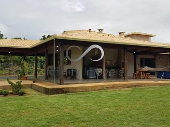 house em Alameda dos Rouxinóis, São José do Almeida - Jaboticatubas - MG