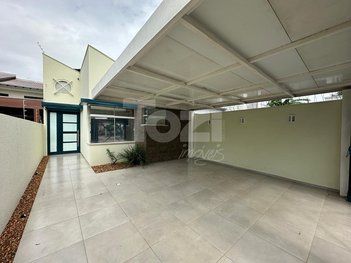 house em Rua das Papoulas, Jardim Paraíso - Sinop - MT